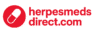 logo herpes meds direct