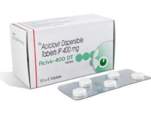 acivir 400dt 400 mg (1 pack / 10 tabs)