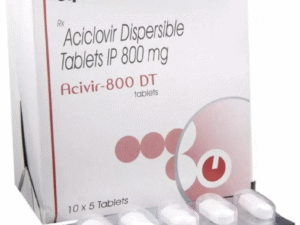 Acivir 800 dt Aciclovir tablets