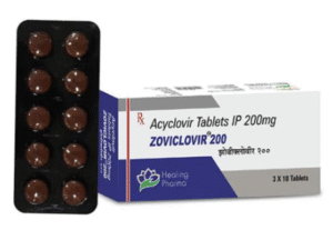 zoviclovir 200mg acyclovir tablets