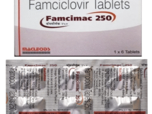 famcimac 250 mg famciclovir