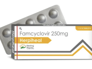 herpiheal 250 mg famcyclovir