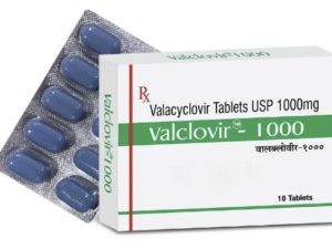 valacyclovir Valclovir 1000mg