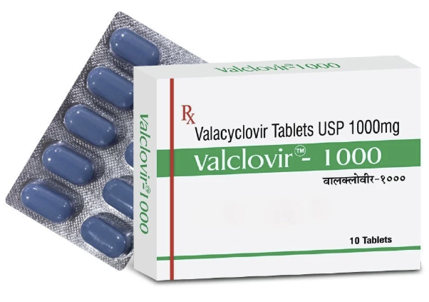 auto draft valacyclovir Valclovir 1000mg