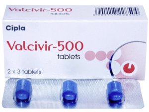 valcivir 500 mg
