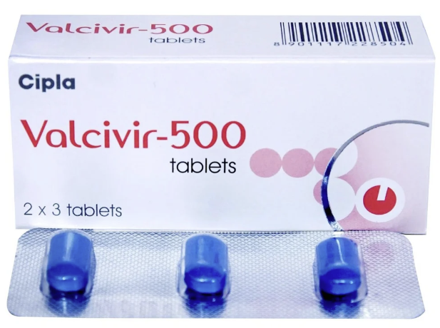 valcivir 500 mg valcivir 500 mg
