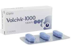 valcivir 1000 valcyclovir